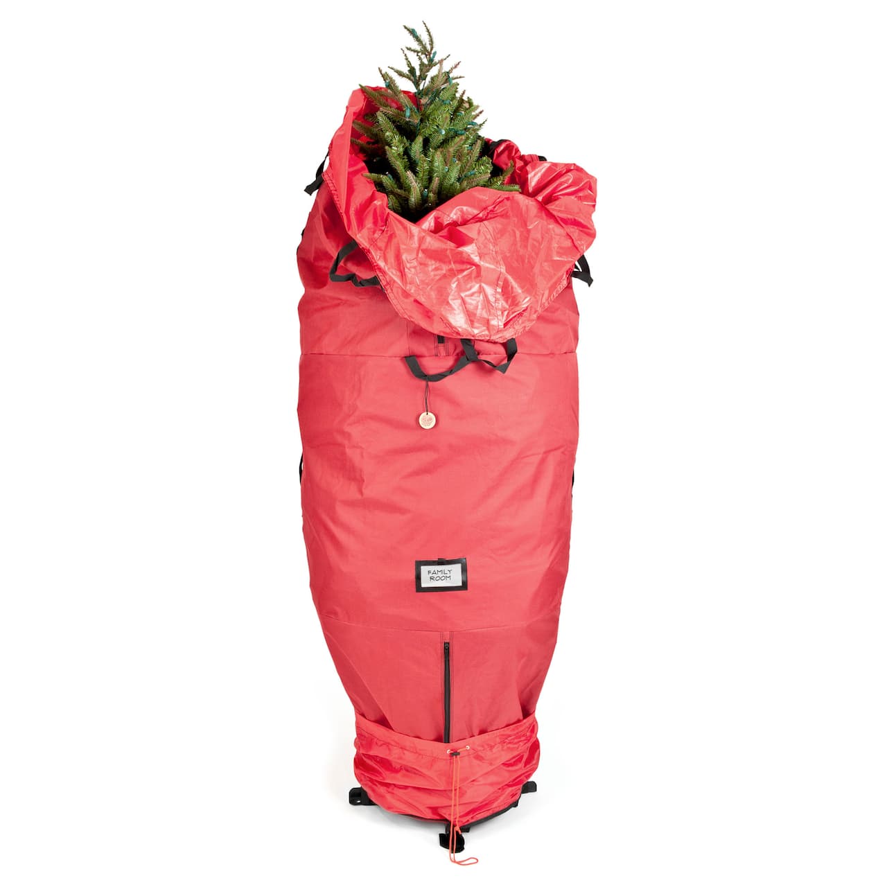 Santa&#x27;s Bag Upright Tree Storage Bag